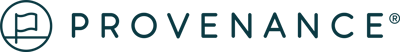 Provenance logo